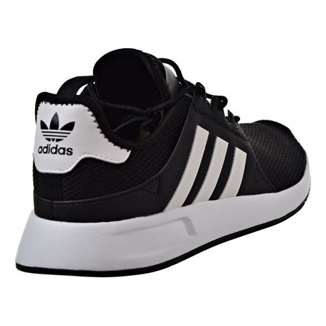 black adidas running shoes men.